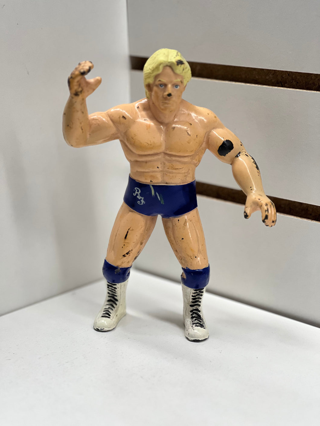 WCW Ric Flair LJN