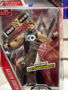 WWE Elite Kevin Owens