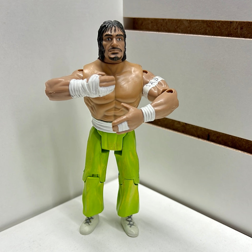 ECW Sabu ( Green Pants)