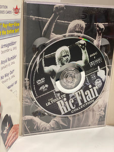 WWE The Ultimate Ric Flair Collection (3 disc set)