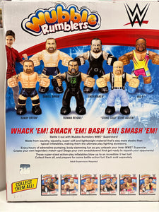 WWE Wubble Rumblers- Roman Reigns