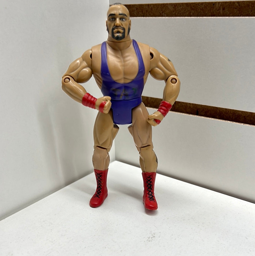 ECW Taz