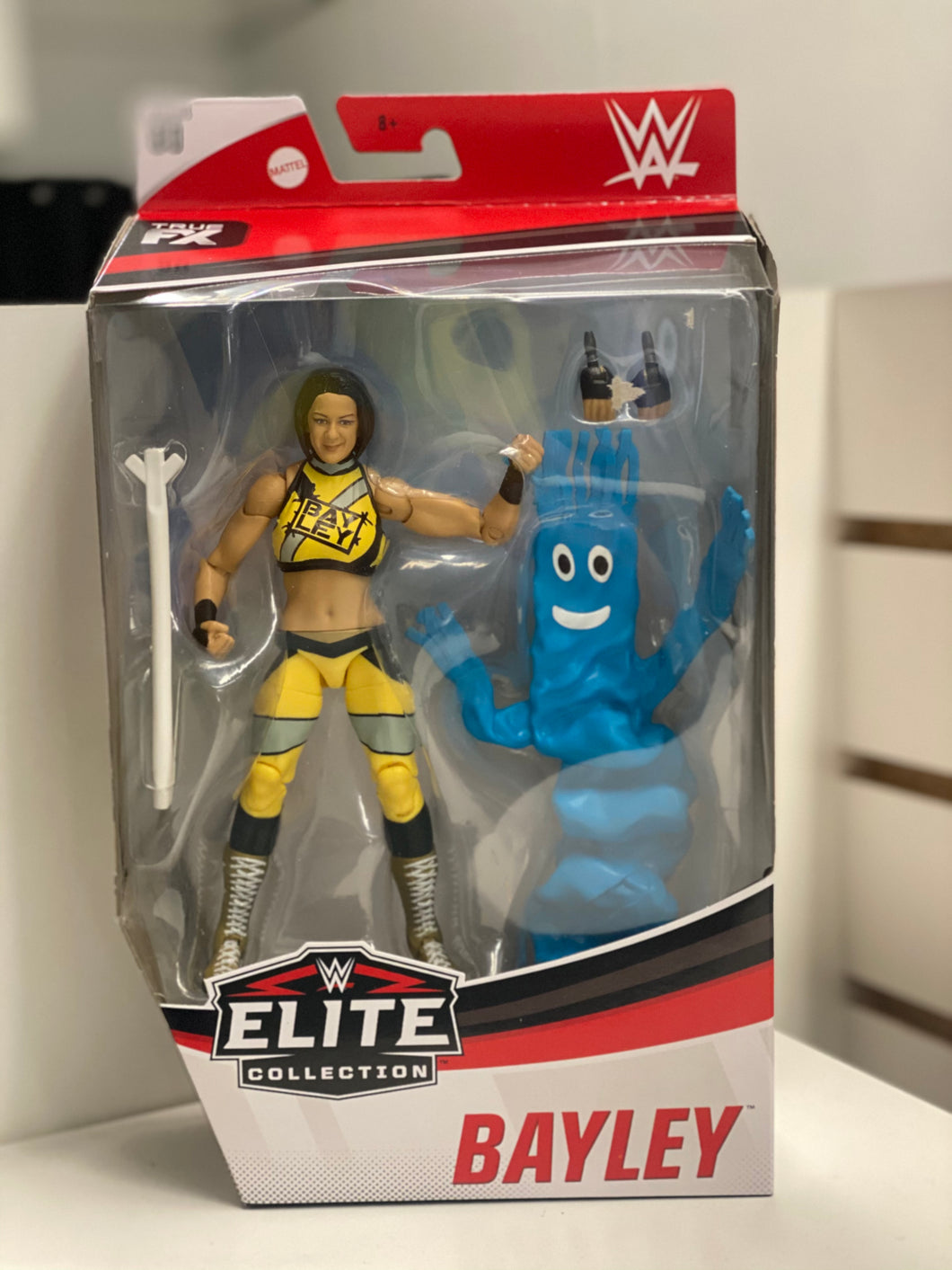 WWE Elite Bayley S80