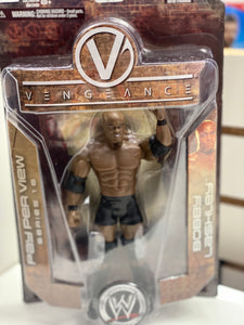WWE Vengeance Bobby Lashley