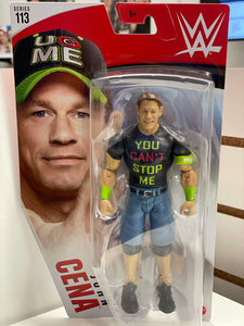 WWE Basic John Cena ( You Can’t Stop Me)