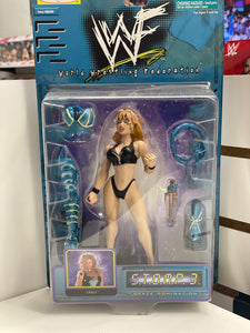 WWF Sable “Space Domination