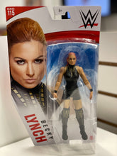 Load image into Gallery viewer, WWE Basic Becky Lynch Series 115
