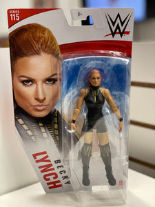 WWE Basic Becky Lynch Series 115
