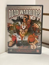 Load image into Gallery viewer, WWE Road Warriors (2 Disc Set )
