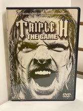 Load image into Gallery viewer, WWE Triple H The Game
