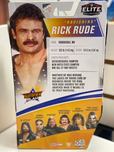 WWE Elite Chase Ravishing Rick Rude