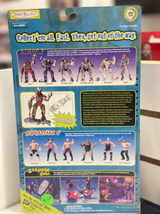 WWF Sable “Space Domination