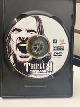 Load image into Gallery viewer, WWE Triple H The Game
