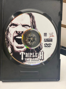 WWE Triple H The Game