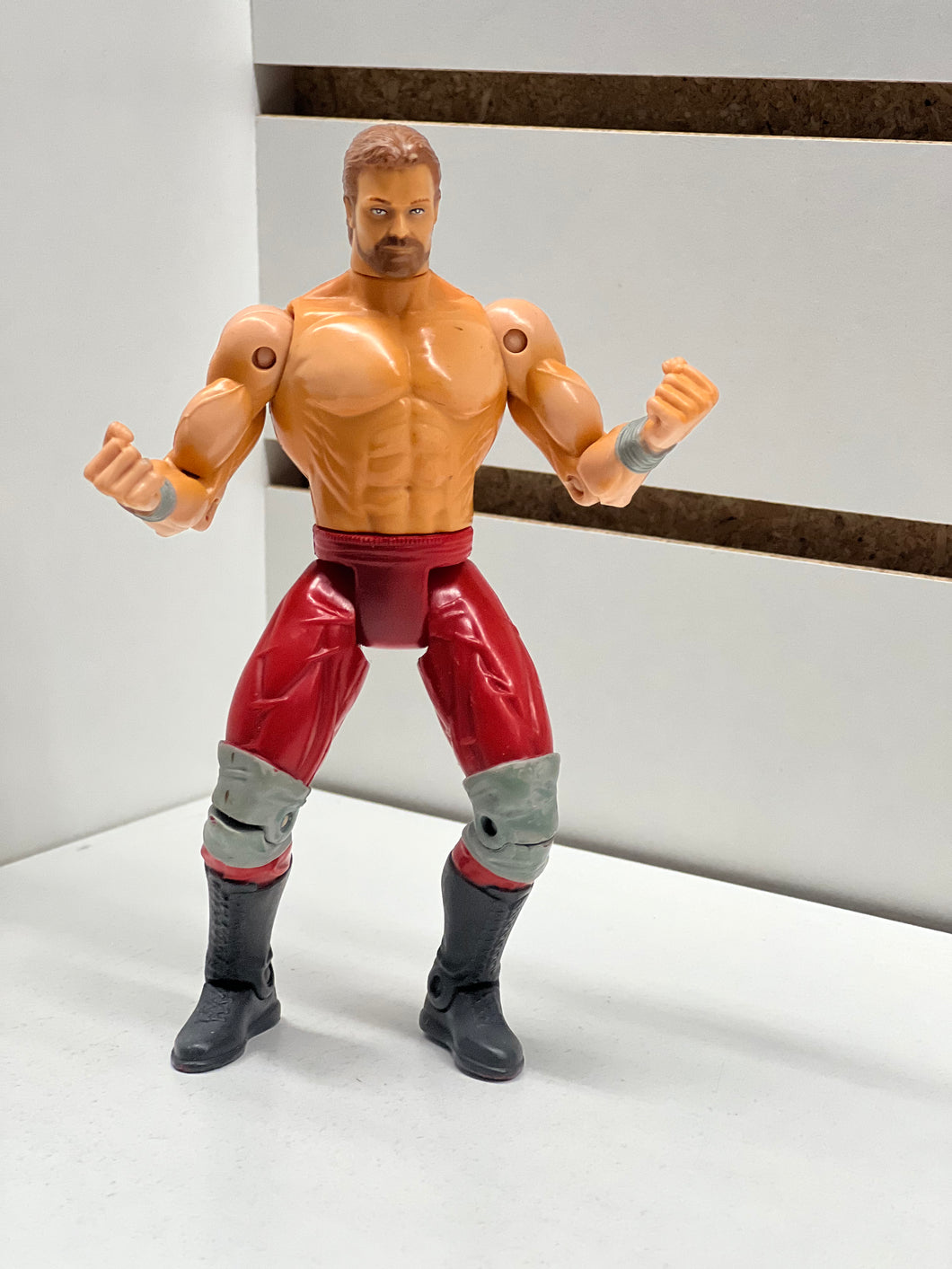 WCW Chris Benoit