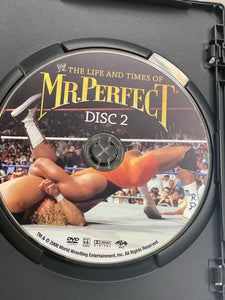 WWE The Life & Times Of Mr Perfect (2 Disc Set )