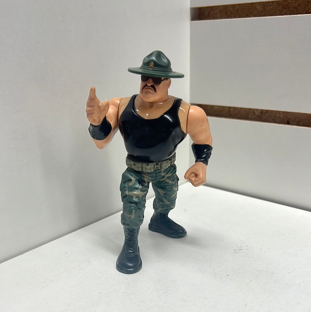 Hasbro Sgt Slaughter