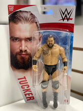 Load image into Gallery viewer, WWE Basic Tucker Series 117
